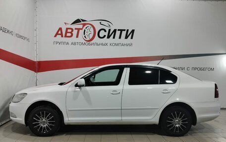 Skoda Octavia, 2012 год, 840 000 рублей, 4 фотография