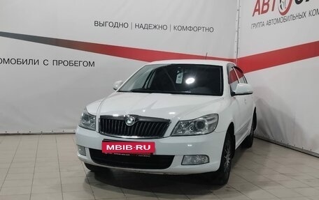 Skoda Octavia, 2012 год, 840 000 рублей, 3 фотография