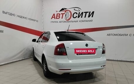 Skoda Octavia, 2012 год, 840 000 рублей, 5 фотография