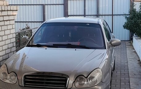 Hyundai Sonata IV рестайлинг, 2007 год, 550 000 рублей, 2 фотография