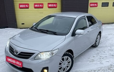 Toyota Corolla, 2010 год, 1 080 000 рублей, 1 фотография