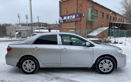 Toyota Corolla, 2010 год, 1 080 000 рублей, 6 фотография