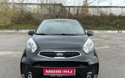 KIA Picanto II, 2016 год, 1 199 000 рублей, 1 фотография