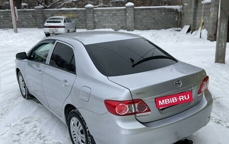 Toyota Corolla, 2010 год, 1 080 000 рублей, 3 фотография