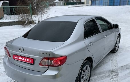 Toyota Corolla, 2010 год, 1 080 000 рублей, 5 фотография