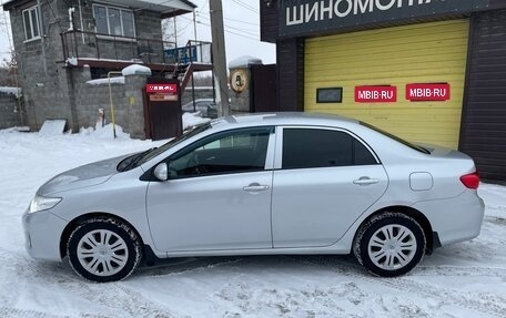 Toyota Corolla, 2010 год, 1 080 000 рублей, 2 фотография