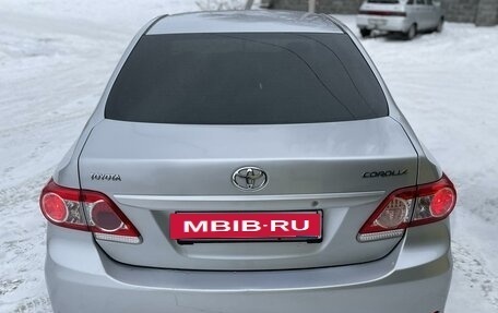 Toyota Corolla, 2010 год, 1 080 000 рублей, 4 фотография