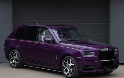 Rolls-Royce Cullinan, 2021 год, 55 000 000 рублей, 1 фотография