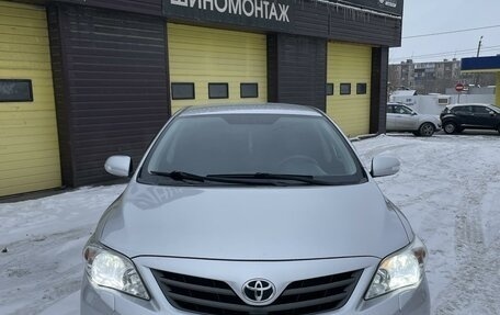 Toyota Corolla, 2010 год, 1 080 000 рублей, 8 фотография