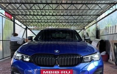 BMW 3 серия, 2019 год, 3 500 000 рублей, 1 фотография