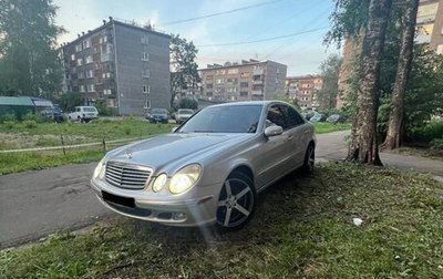 Mercedes-Benz E-Класс, 2004 год, 500 000 рублей, 1 фотография