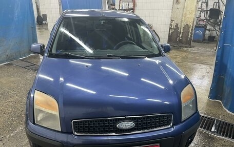 Ford Fusion I, 2006 год, 490 000 рублей, 1 фотография