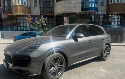 Porsche Cayenne III, 2020 год, 9 900 000 рублей, 1 фотография