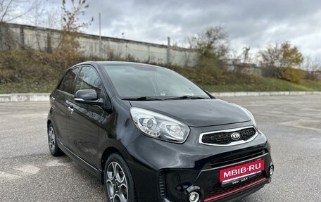 KIA Picanto II, 2016 год, 1 199 000 рублей, 2 фотография