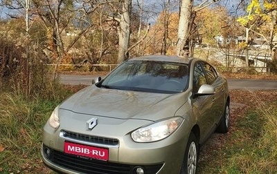 Renault Fluence I, 2013 год, 1 150 000 рублей, 1 фотография