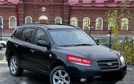 Hyundai Santa Fe III рестайлинг, 2008 год, 1 200 000 рублей, 3 фотография