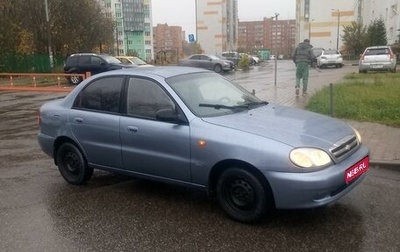 Chevrolet Lanos I, 2007 год, 210 000 рублей, 1 фотография