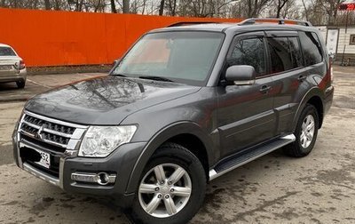 Mitsubishi Pajero IV, 2014 год, 2 550 000 рублей, 1 фотография