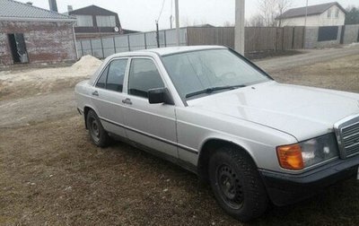 Mercedes-Benz 190 (W201), 1984 год, 190 000 рублей, 1 фотография