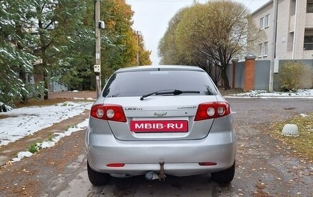 Chevrolet Lacetti, 2010 год, 405 000 рублей, 4 фотография