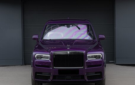 Rolls-Royce Cullinan, 2021 год, 55 000 000 рублей, 3 фотография