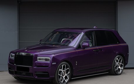 Rolls-Royce Cullinan, 2021 год, 55 000 000 рублей, 4 фотография