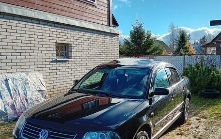 Volkswagen Passat B5+ рестайлинг, 2003 год, 459 999 рублей, 6 фотография