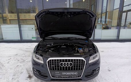 Audi Q5, 2013 год, 2 160 000 рублей, 11 фотография