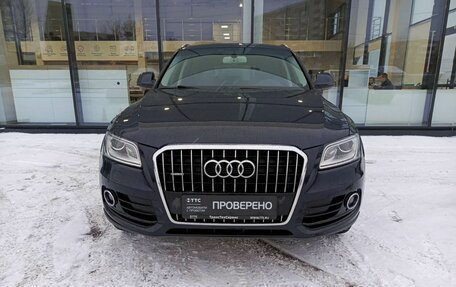 Audi Q5, 2013 год, 2 160 000 рублей, 2 фотография