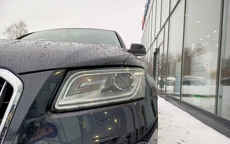 Audi Q5, 2013 год, 2 160 000 рублей, 21 фотография