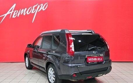 Nissan X-Trail, 2013 год, 1 499 000 рублей, 3 фотография