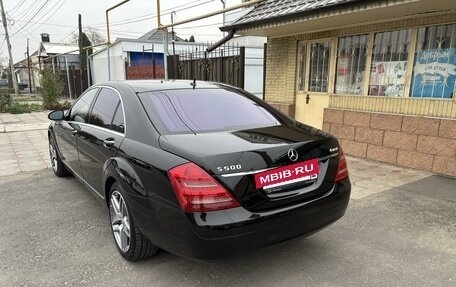 Mercedes-Benz S-Класс, 2007 год, 1 685 000 рублей, 4 фотография