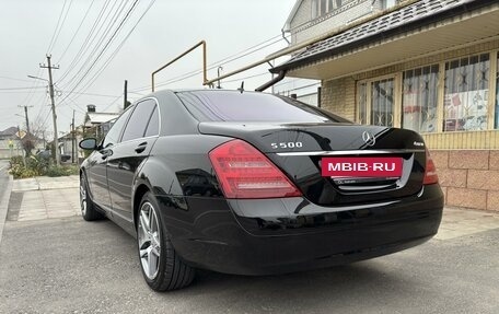 Mercedes-Benz S-Класс, 2007 год, 1 685 000 рублей, 5 фотография