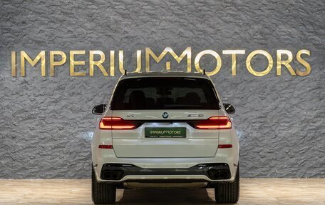 BMW X7, 2024 год, 23 300 000 рублей, 5 фотография