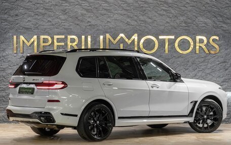 BMW X7, 2024 год, 23 300 000 рублей, 3 фотография