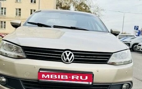 Volkswagen Jetta VI, 2012 год, 840 000 рублей, 15 фотография