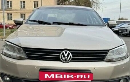 Volkswagen Jetta VI, 2012 год, 840 000 рублей, 17 фотография