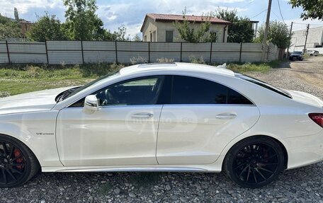 Mercedes-Benz CLS AMG, 2015 год, 3 850 000 рублей, 9 фотография