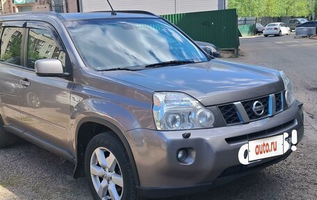 Nissan X-Trail, 2008 год, 920 000 рублей, 2 фотография