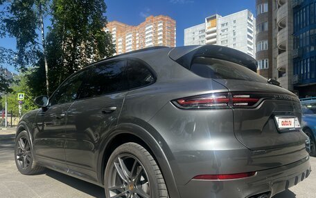 Porsche Cayenne III, 2020 год, 9 900 000 рублей, 4 фотография