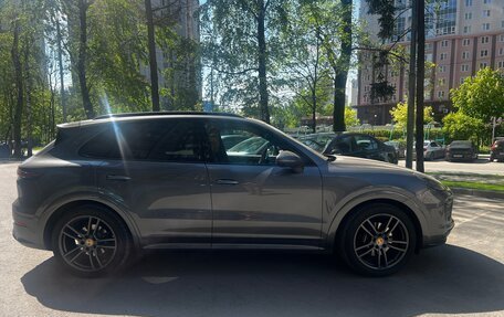 Porsche Cayenne III, 2020 год, 9 900 000 рублей, 3 фотография