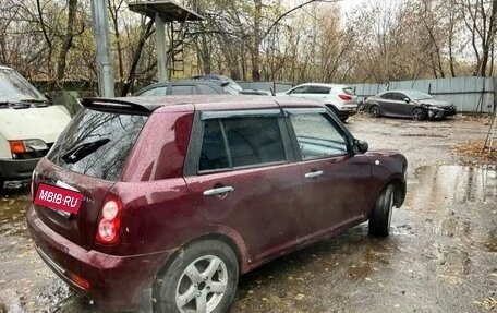 Lifan Smily I (330) рестайлинг, 2011 год, 150 000 рублей, 12 фотография