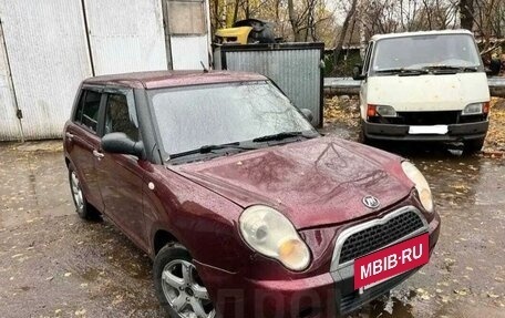 Lifan Smily I (330) рестайлинг, 2011 год, 150 000 рублей, 10 фотография