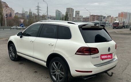 Volkswagen Touareg III, 2011 год, 2 000 000 рублей, 5 фотография