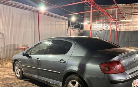 Peugeot 407, 2005 год, 550 000 рублей, 2 фотография