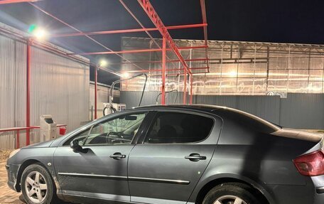 Peugeot 407, 2005 год, 550 000 рублей, 4 фотография