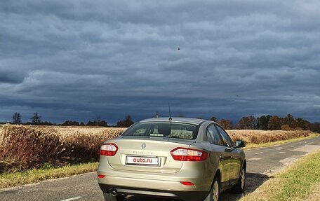 Renault Fluence I, 2013 год, 1 150 000 рублей, 2 фотография