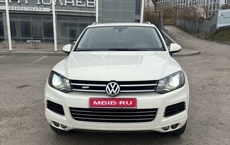 Volkswagen Touareg III, 2011 год, 2 000 000 рублей, 9 фотография