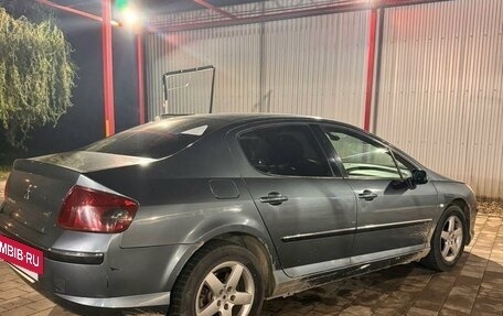 Peugeot 407, 2005 год, 550 000 рублей, 8 фотография