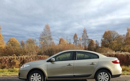 Renault Fluence I, 2013 год, 1 150 000 рублей, 9 фотография